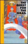 The Quest for the Grail : The Golden Blade # 47 - Richard Seddon, Frank Teichmann