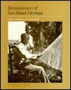 Reminiscences of Sea Island Heritage - Ronald Daise