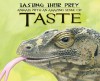 Tasting Their Prey:: Animals with an Amazing Sense of Taste - Kathryn Lay