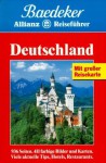 Baedeker Allianz Reiseführer - Deutschland - Baedeker, Dieter Bornhardt, Rainer Eisenschmid