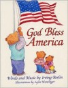 God Bless America Board Book - Irving Berlin