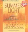 Summer Light - Luanne Rice, Laural Merlington