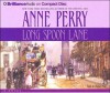 Long Spoon Lane - Anne Perry, Michael Page