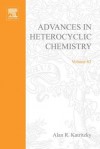 Advances in Heterocyclic Chemistry, Volume 62 - Alan R. Katritzky