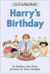 Harry's Birthday - Barbara Ann Porte