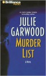 Murder List (Audio) - Julie Garwood
