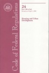 Code of Federal Regulations, Title 24, Housing and Urban Development, Pt. 1700-End, Revised as of April 1, 2004 - (United States) Office of the Federal Register, (United States) Office of the Federal Register