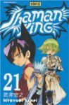 Shaman King Tome 20 - Hiroyuki Takei