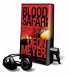 Blood Safari [With Earbuds] - Deon Meyer, Simon Vance