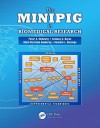 The Minipig in Biomedical Research - Peter A. McAnulty, Anthony D. Dayan, Niels-Christian Ganderup, Kenneth L. Hastings