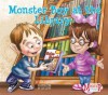 Monster Boy at the Library - Carl Emerson