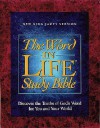 The Word In Life Study Bible - New Testament Edition - NKJV - Anonymous