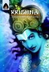 Krishna: Defender of Dharma: A Graphic Novel (Campfire Graphic Novels) - Shweta Taneja, Rajesh Nagulakonda