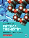 The Elements of Physical Chemistry - Julio de Paula, P.W. Atkins