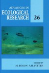 Advances in Ecological Research, Volume 26 - Michael Begon, Alastair H. Fitter