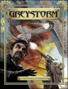 Greystorm n. 10: La battaglia di Makatea - Antonio Serra, Alessandro Bignamini, Gianmauro Cozzi