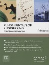 Fundamentals of Engineering FE/EIT Exam Prep - David Arterburn