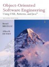 Object-Oriented Software Engineering: Using UML, Patterns and Java - Bernd Bruegge, Allen H. Dutoit