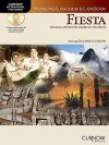 Fiesta: Mexican and South American Favorites: Trombone/Euphonium B.C - James Curnow