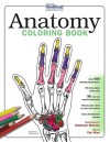 Kaplan Anatomy Coloring Book - Stephanie McCann, Eric Wise