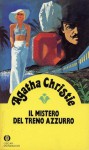 Il mistero del treno azzurro - Claudio Savonuzzi, Agatha Christie