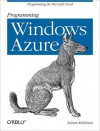 Programming Windows Azure - Sriram Krishnan