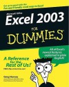 Excel 2003 for Dummies - Greg Harvey
