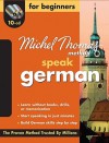 Michel Thomas Method&#8482; German For Beginners, 10-CD Program (Michel Thomas Series) - Michel Thomas