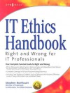 It Ethics Handbook - Stephen Northcutt