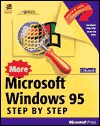 More Microsoft Windows 95 Step by Step - Catapult Inc.