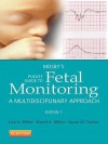 Mosby's Pocket Guide to Fetal Monitoring: A Multidisciplinary Approach - Susan Martin Tucker, Lisa A. Miller, David A. Miller