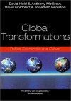 Global Transformations: Politics, Economics, and Culture - David Held, David Goldblatt, Anthony G. McGrew, Jonathan Perraton