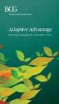 Adaptive Advantage: Winning Strategies for Uncertain Times - Martin Reeves, Michael S. Deimler