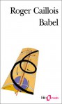 Babel Vocabul Esthetiq - Roger Caillois