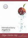 Introductory Algebra [With CDROM] - Elayn Martin-Gay