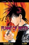 Flame of Recca, Vol. 23 - Nobuyuki Anzai