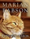 Paws for Alarm - Marian Babson