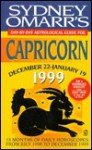 Capricorn 1999 - Sydney Omarr