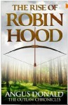 The Rise of Robin Hood - Angus Donald