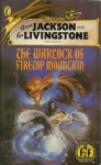 The Warlock Of Firetop Mountain - Steve Jackson, Ian Livingstone, Russ Nicholson