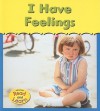 I Have Feelings - Angela Leeper