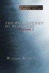 The Philosophy Of Plotinus: The Gifford Lectures At St. Andrews, 1917 1918 ( Vol. 1&2 ) - William Ralph Inge