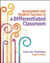 Assessment and Student Success in a Differentiated Classroom - Carol A Tomlinson, Tonya R. Moon