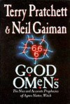 Good omens - Terry Pratchett, Neil Gaiman