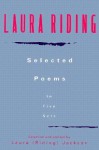 Laura Riding: Selected Poems in Five Sets - Laura Riding Jackson