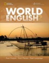 World English 2B: Real People Real Places Real Language [With CDROM] - Heinle