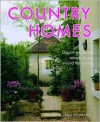 Country Homes: Elegant Weekend retreats from around the World - Jean Demachy