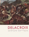 Delacroix: The Art Gallery of Toronto December 1, 1962-January 7, 1963 - Lee Johnson