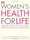 Women's Health for Life - Sarah Jarvis