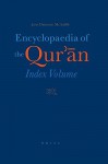 Encyclopaedia of the Qur'an: Index Volume - Jane Dammen McAuliffe